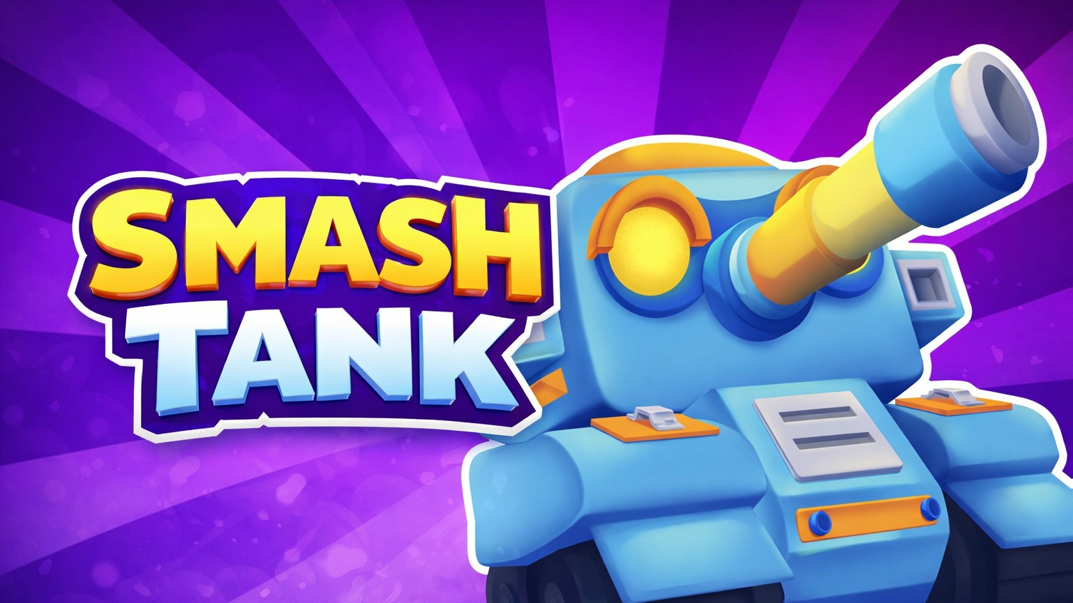 Smash Tank promotional banner